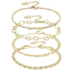 Gold Bracelet E