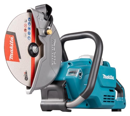 Makita Ce003Gz02 40Vmax Xgt Cordless Brushless 230Mm Disco Cutter Unità Nuda