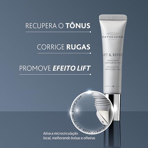Esthederm Lift & Repair - Gel-Creme para Área dos Olhos 15ml