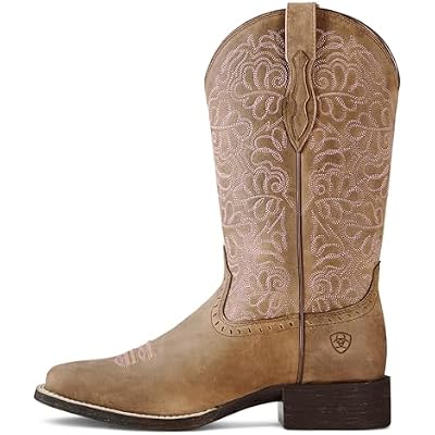 Ariat Women's Round Up Remuda Western Boot
