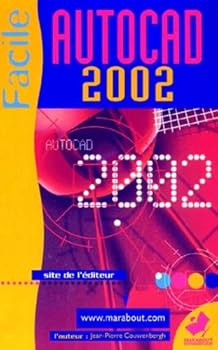 Mass Market Paperback AutoCAD 2002 facile [French] Book