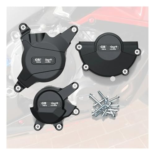 Protection carter CBR600RR évitez les fuites de cache stator