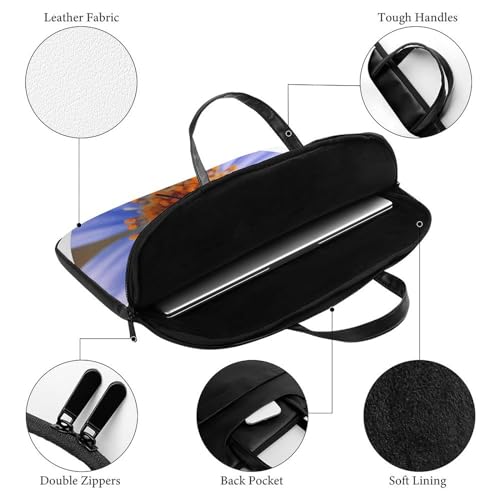 Bolso de Hombro para Laptop A Bee 17 Pulgadas Impermeable miniatura 4