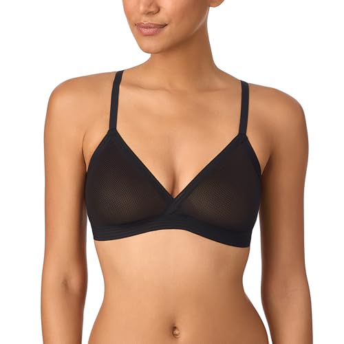 Image of DKNY Women's Sheer Stripe Bralette
