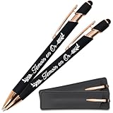 ♻️ RECHARGEABLE ET PRATIQUE - Ce stylo à bille est compatible avec des recharges standard disponibles sur la boutique StarMaker, pour une utilisation longue durée. Un cadeau durable et plein d'amour.
