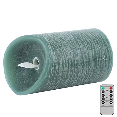 Luce di candela elettronica a LED con telecomando