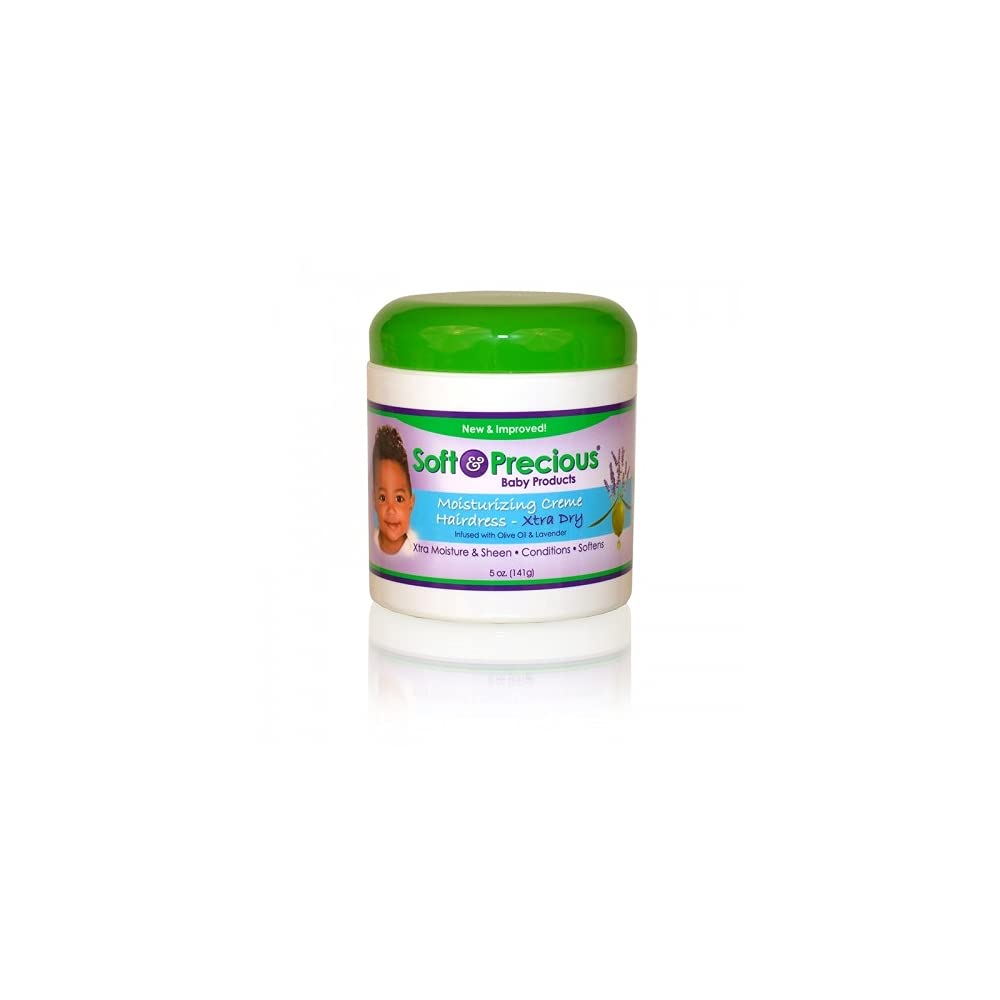 Moisturizing Creme Hairdress Xtra Dry 5 Oz.