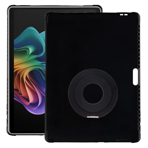 Funda para Surface Pro 10 con soporte de escritorio y mango de transporte