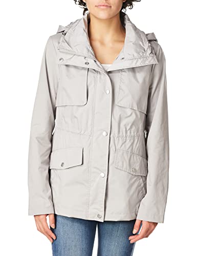 Image of Cole Haan Women's Short Packable Rain Jacket