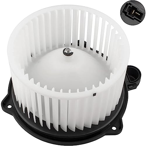 Image of Front HVAC Heater Blower Motor Assembly Fit for Hyundai Accent Entourage Sonata Tucson, for Kia Optima 2006-2010 1.6L 2.4L 2.7L 3.3L 3.8L Replace# 700133, 97112-1C000, PM9247, PM9309
