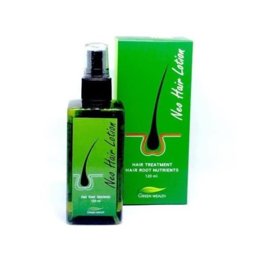 Neo Hair Lotion - Behandling av hårväxt Rotnäringsämnen Effektiv håravfall mot håravfall 120ml