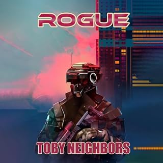 Rogue cover art