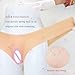 ZWSMS Silicone Vagina Panties Hiding Gaff Boxer Briefs Realistic Sissy Panty Crossdressing Apparel Male to Female Transgender,Color 1,Upgrade