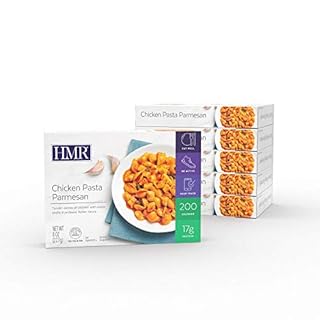 HMR "Chili Mac" Entrée Combo Pack, 12 Servings, Creates 6 Hearty Meals