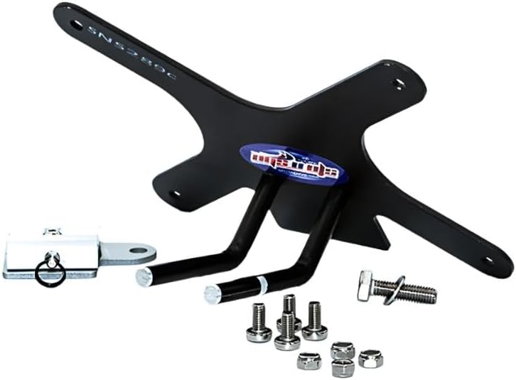 STO N SHO Front License Plate Bracket Compatible with 2022-2024 Ford Bronco Raptor