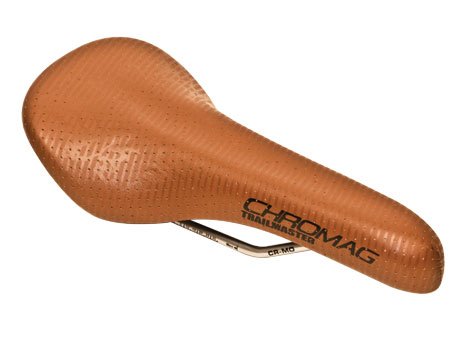 Chromag Trail Master, Saddle, Brown, 284 x 140mm