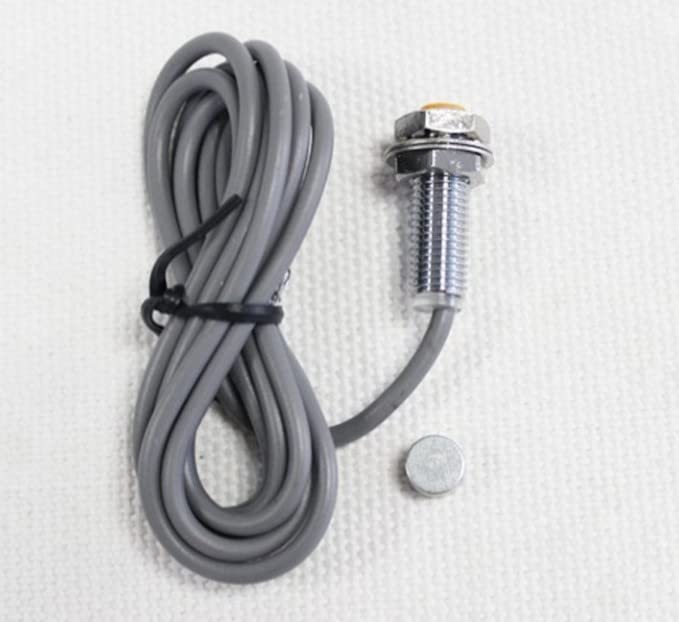 - NJ-5001C M8 24V NPN DC Switch Normally Open Magnetic Switch NJ-5001C