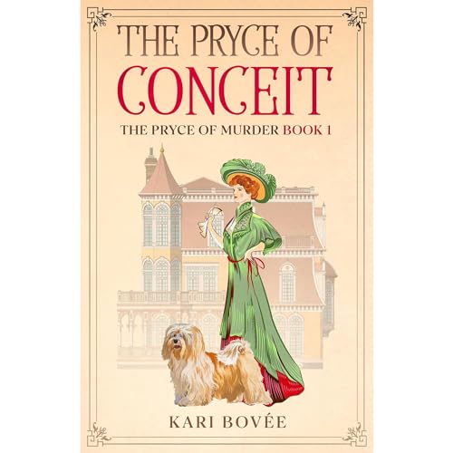 The Pryce of Conceit by Kari Bovée episode artwork