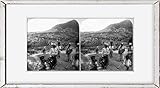 INFINITE PHOTOGRAPHS Photo: Reproduction,St. Vincent,La Souffriere's Crater,Windward Islands,West...
