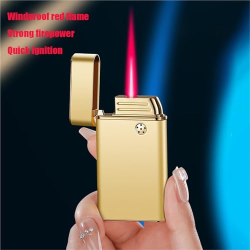 Encendedor inteligente de butano sin sorpresas: controla tu nivel de gas con su cámara visible 4