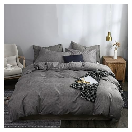 Ensembles de literie design réversible pour lit double et simple - 8