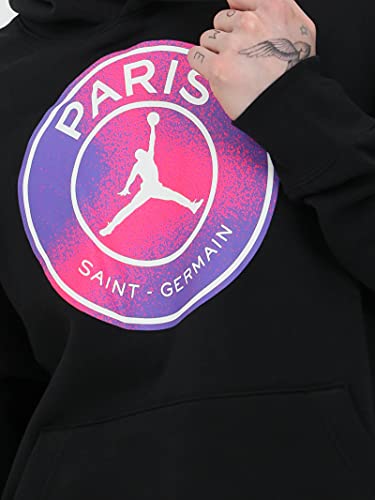 Nike PSG Paris Saint Germain Felpa Cappuccio