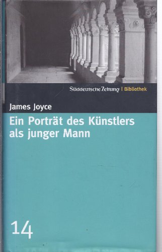 Ein Portrat des Kunstlers als junger Mann (A Portrait of the Artist as a Young Man) (Bibliotek, 14)