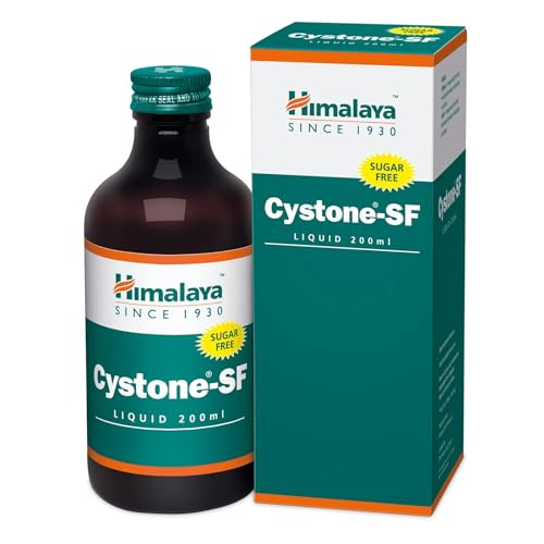 Himalaya CYSTONE-SF LIQUID 200ML