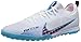 Produktbild Nike Herren Mercurial Zoom Vapor 15 Pro TF Sneaker, Weiß/baltischblau-rosa Explosion, 46 EU