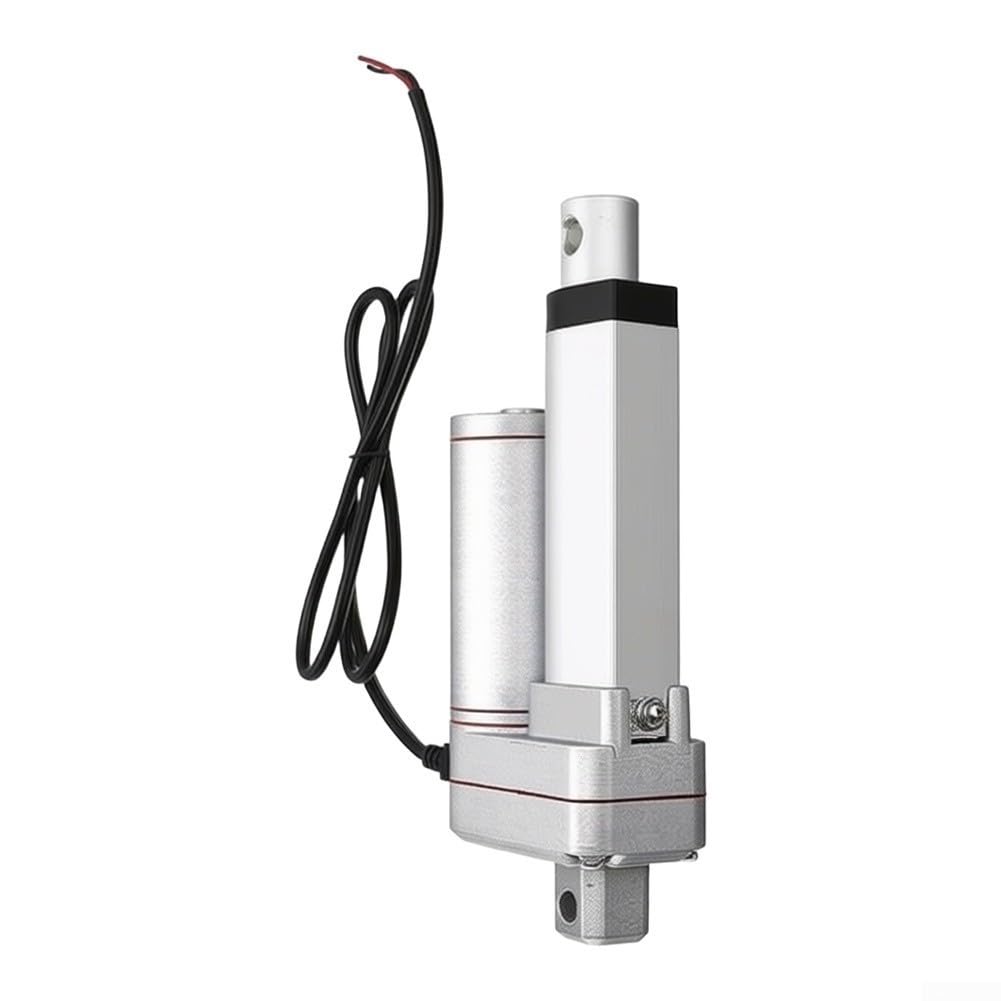 Moteur linéaire en aluminium - Course de 50 mm - Force de poussée 1000 N