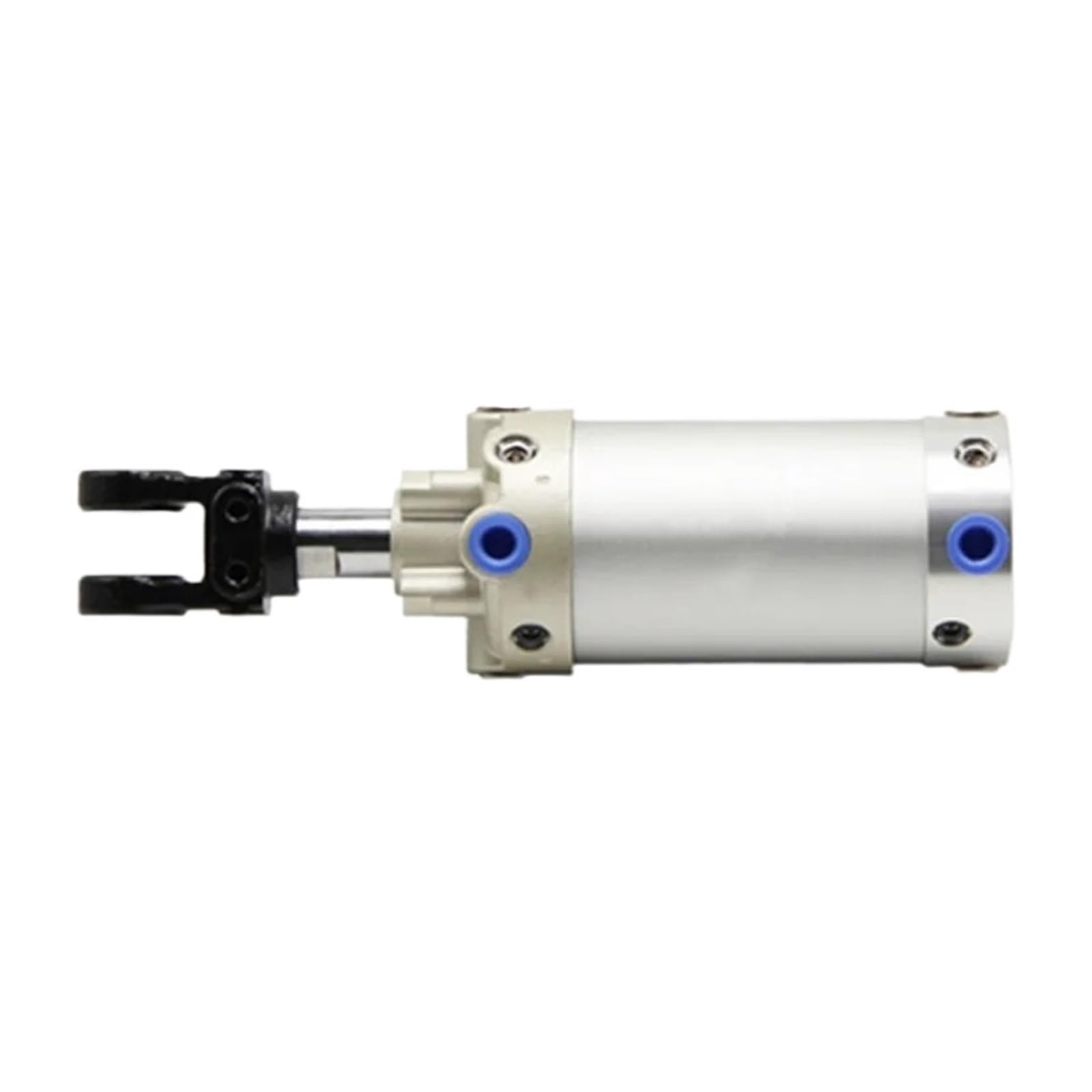 Cilindro neumático MCKA de 40 mm de diámetro para sujeción industrial MCKB40