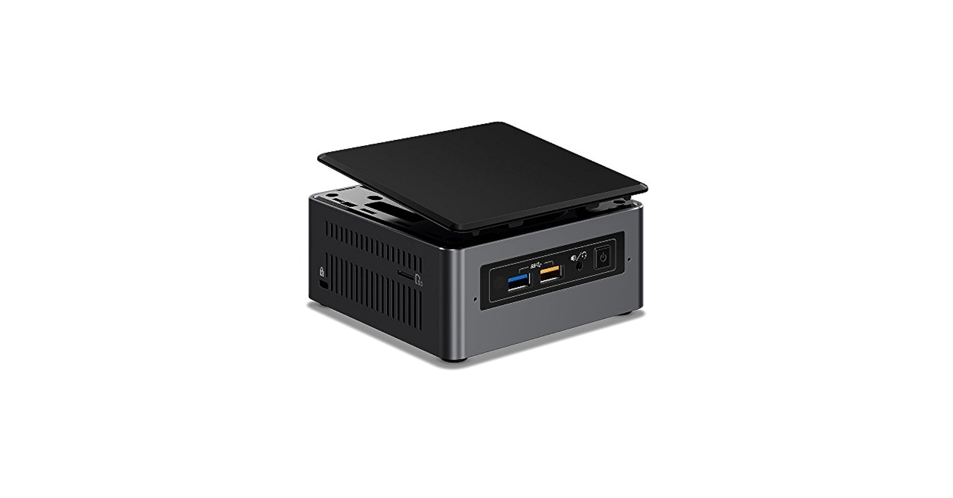 Amazon.com: Intel BOXNUC7I3BNK NUC Juego de componentes