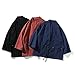 Kelukes Men's Japanese Traditional Kimono Cardigan Fashion Retro Haori Yukata Lightweight Cotton Open Front Tops Coat (navy,5XL,Unisex Adult,Unisex,US,Alpha,19.99,5X-Large,Regular,Regular)