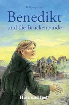 Paperback Benedikt und die Brückenbande: Schulausgabe [German] Book