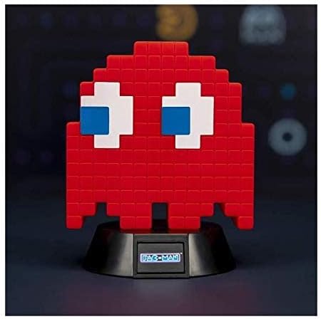 Miniatura 2 de Pac Man Blinky Icono Luz