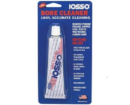 Iosso 10215 Bore Cleaner - 1.5 oz. - //coolthings.us
