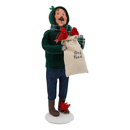 Byers 'elección Ltd. Familia con Cardinals hombre