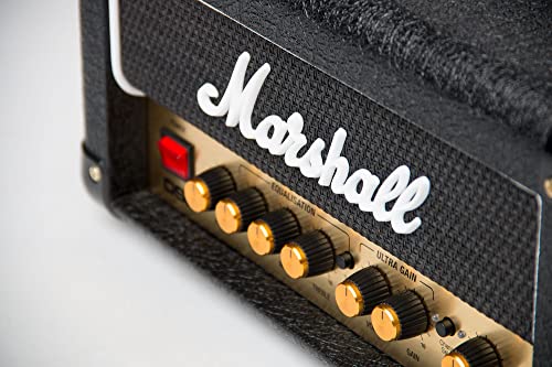 Marshall DSL1HR – Tête d’Amplis à Lampes - Les Beatles, Paul McCartney, John Lennon, RIngo Starr, George Harrison Marshall DSL1HR - Tête d'Amplis à Lampes – Image 7