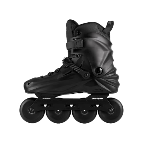Image of FlyingEagle X7F Reaver & X7 Reaver Pro S7680 Adult Inline Skates Urban Professional, Roller Skate Adults, Outdoor Inline Roller Skates Shoes, in line Speed Skating Shoes