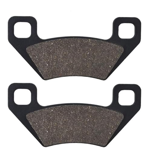 Pastilles frein avant arrière pour moto quad Maxxer 400 450i MXU400 A40000