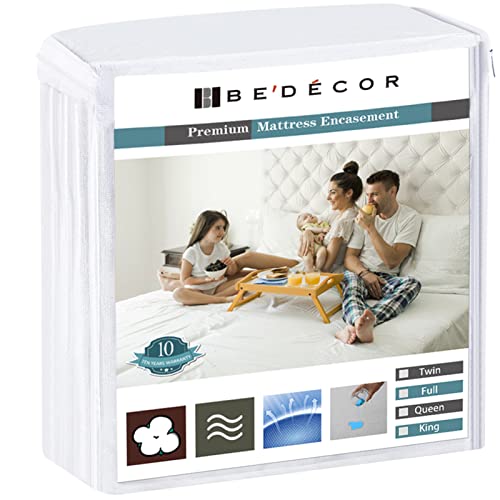 Top 10 Best Mattress Covers in 2022 Reviews & Buyer’s Guide