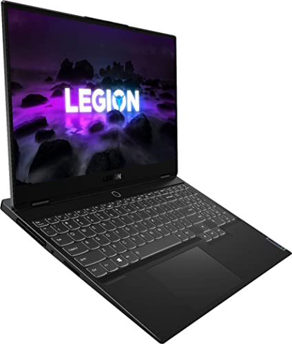 Image of Lenovo Legion Slim 7 Gaming & Entertainment Laptop (AMD Ryzen 7 5800H 8-Core, 24GB RAM, 1TB PCIe SSD, RTX 3060, 15.6 inch Full HD (1920x1080), Fingerprint, WiFi, Win 11 Home) with Hub