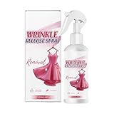 【即効シワ取り】衣類用 柔軟剤 スプレー ドライマーク用 洗濯可能 速乾 スムーズ 布地用 リフレッシュ スプレー つめこみ洗いも 部屋干しも 洗濯洗剤 120ml 天然由来成分 冬物 洗濯補助剤 アイロン補助 シミ取り剤 消臭剤 ビジネスミーティング 外出準備