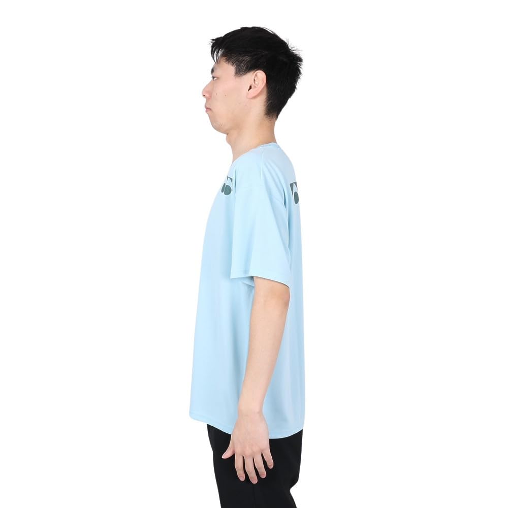 Amazon.co.jp: ヨネックス（YONEX） テニスウェア ワンポイントTシャツ