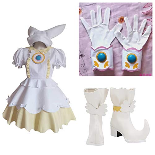 Amazon.co.jp: ハナちゃん 巻機山花 まきはたやまはな 風 おジャ魔女