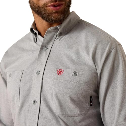 Image of ARIAT Men's Fr Airified Work Shirt