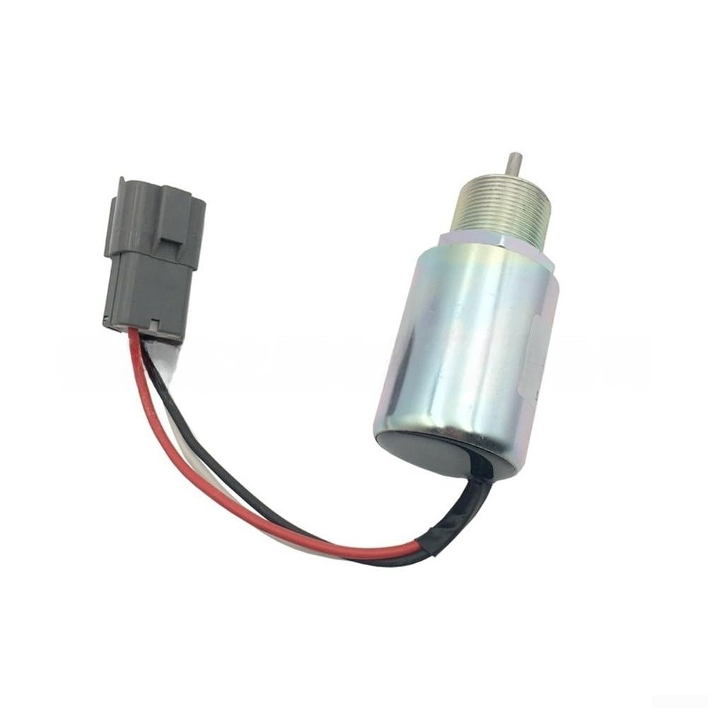 Électrovanne d'arrêt 12 V pour différents modèles