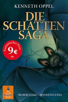 Die Schatten-Saga - Book  of the Silverwing