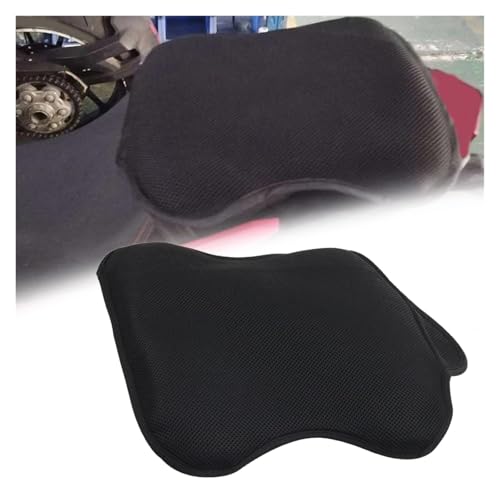 Housse siege gel moto Kawasaki Z1000 anti douleur assise sport