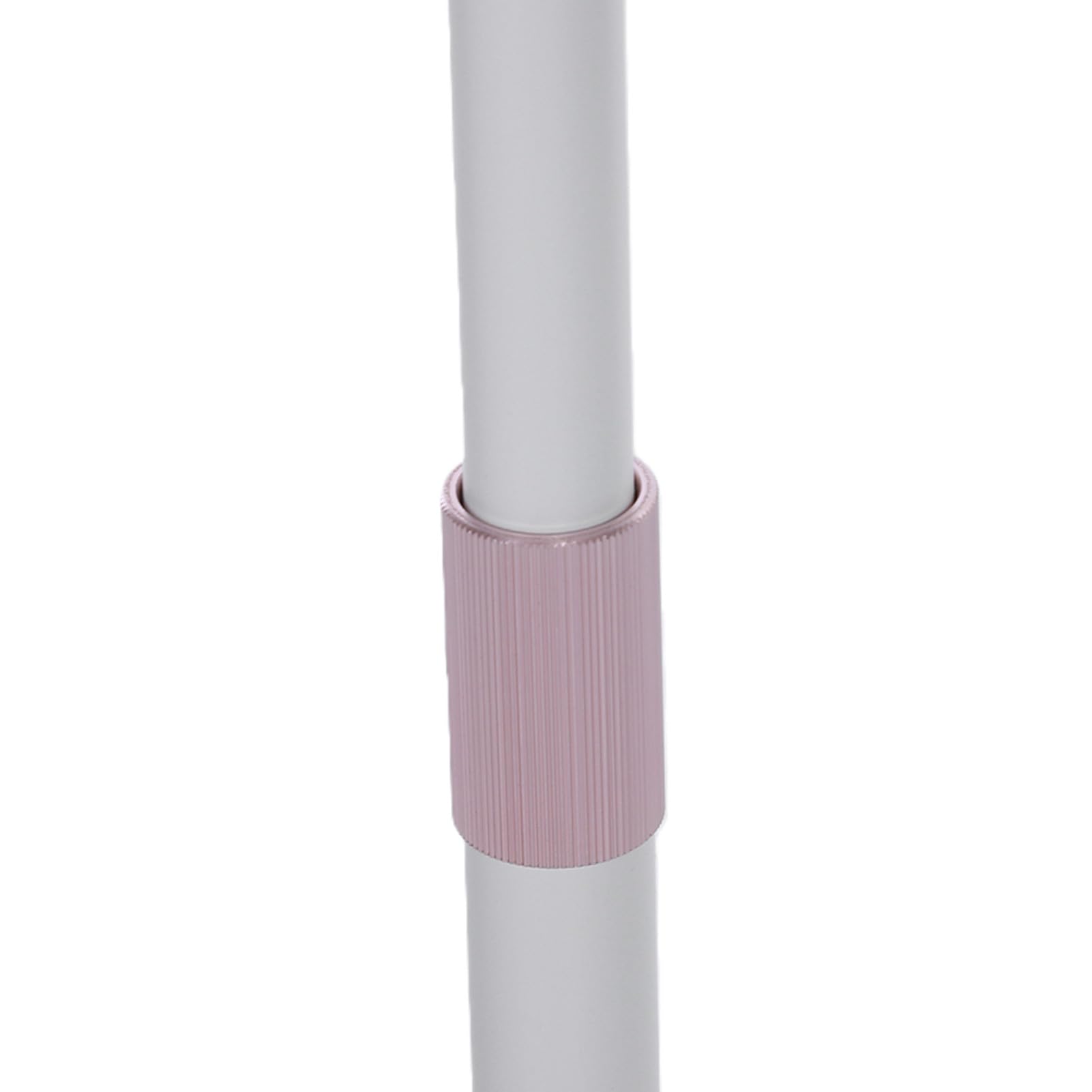 Soporte para Secador de Pelo Ajustable con Regulación de (WHITE)